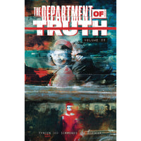 Department Of Truth Vol. 5