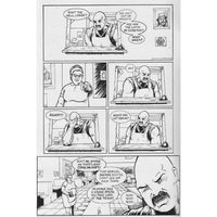 The Derelict: When the Night Comes