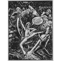 The Derelict: Wizard of Paint