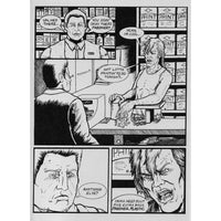 The Derelict: Wizard of Paint