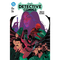Batman Detective Comics Volume 1: Mercy Of The Father