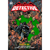 Batman: Detective Comics Volume 4: Riddle Me This