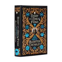 Diary Of A Drug Fiend (Hardcover)