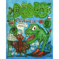 Dino Funnies #1