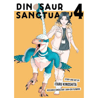 Dinosaur Sanctuary Volume 4