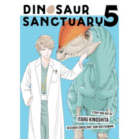 Dinosaur Sanctuary Volume 5