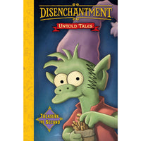 Disenchantman Untold Tales Volume 2