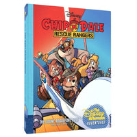 Chip 'n Dale: Rescue Rangers: The Count Roquefort Case