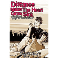 Distance Makes the Heart Grow Sick: A Book of Postcards