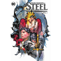 Dark Knights Of Steel Vol. 1 (paperback)