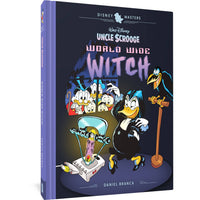 Walt Disney: Uncle Scrooge - World Wide Witch