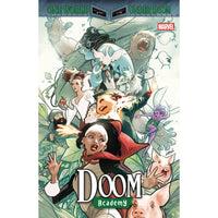 Doom Academy #3