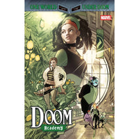 Doom Academy #4