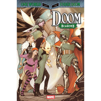 Doom Academy #5