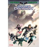 Doom's Division #1