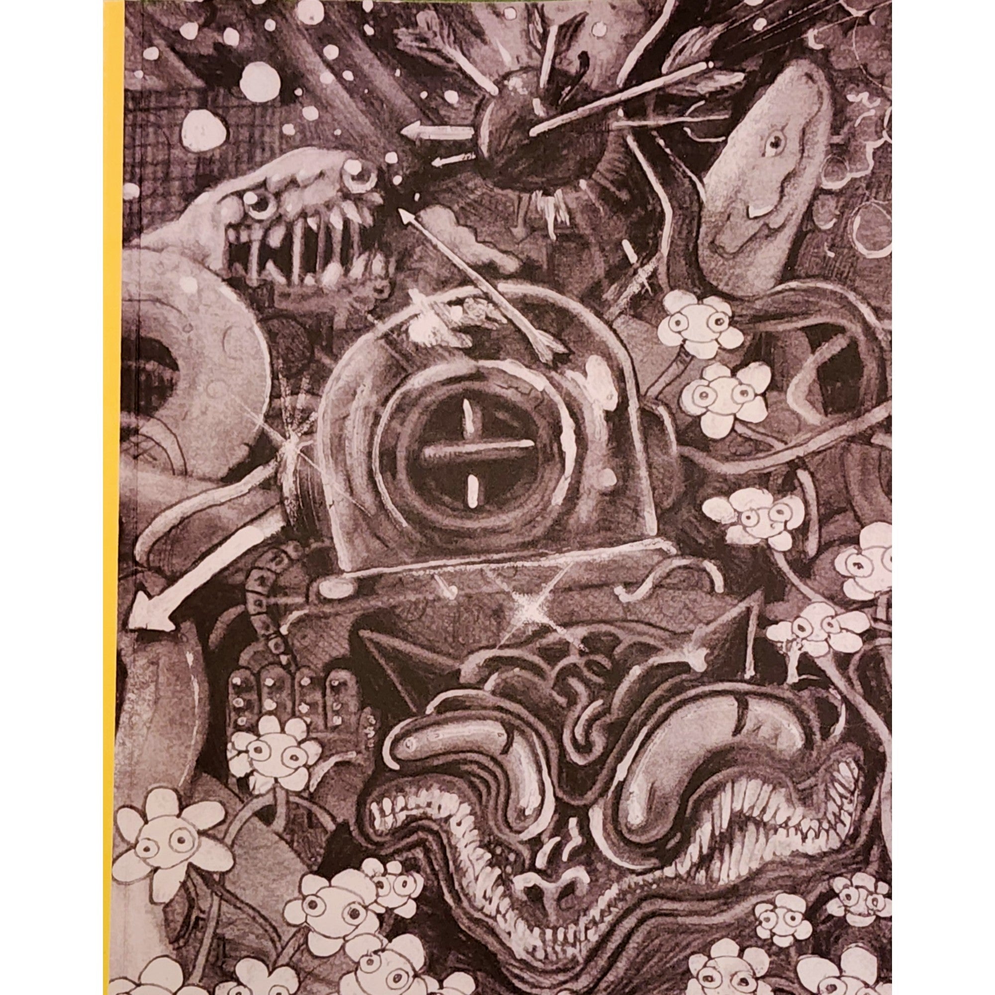 Doors At Seven: Posters and Process 2023-2026 – Atomic Books