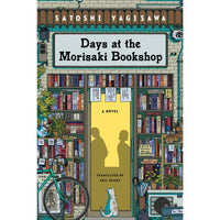 Days at the Morisaki Bookshop: A Novel