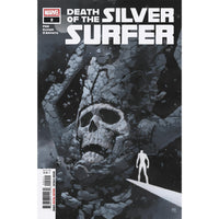 Death Of The Silver Surfer #2