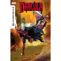 Dracula: Blood Hunt #3