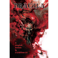 Dracula: A Visual Storybook