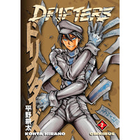 Drifters Omnibus Volume 2