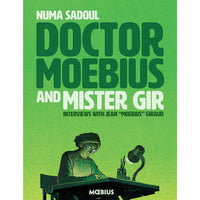 Doctor Moebius And Mister Gir