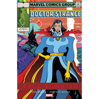 Doctor Strange: Fall Sunrise (Treasury Ed.)