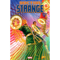 Doctor Strange #4