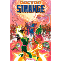 Doctor Strange #5