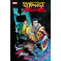 Doctor Strange Of Asgard #2