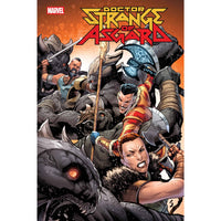 Doctor Strange Of Asgard #3