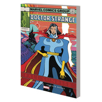 Doctor Strange Fall Sunrise (TPB)