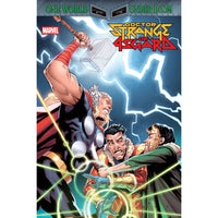 Doctor Strange Of Asgard #4