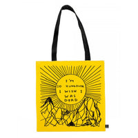 So Hungover Tote Bag