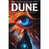 Dune: House Harkonnen #8