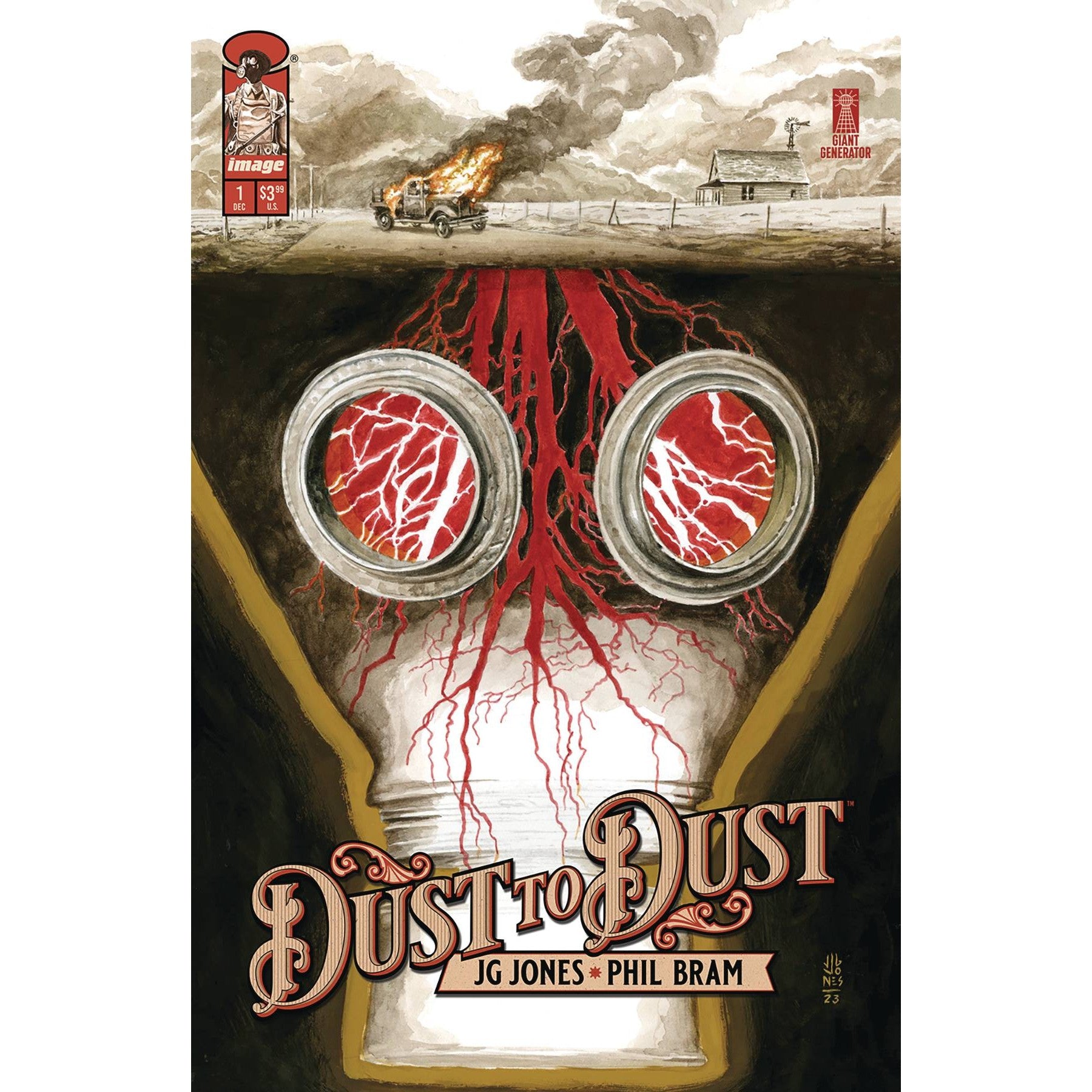 その他 Town Has Turned to Dust [DVD] Dust To Dust #1 – Atomic Books