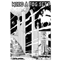 Early Gigs: Underground Comics 1970-1973 by Dave Gibbons