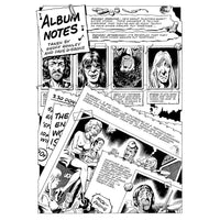 Early Gigs: Underground Comics 1970-1973 by Dave Gibbons