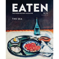 Eaten Magazine #23: The Sea