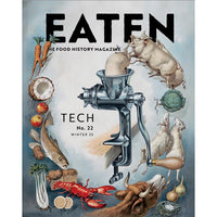 Eaten Magazine Vol. 22