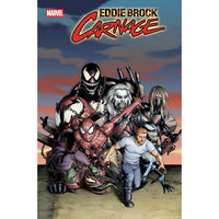 Eddie Brock Carnage #10
