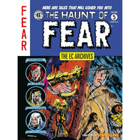 EC Archives: Haunt of Fear Volume 5