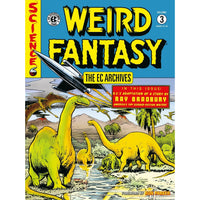 EC Archives: Weird Fantasy Volume 3