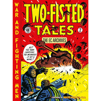 EC Archives: Two-Fisted Tales Volume 2