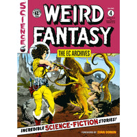 EC Archives: Weird Fantasy Volume 4