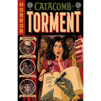 EC Catacomb Of Torment #5