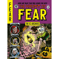 EC Archives: Haunt of Fear Volume 4