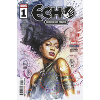Echo: Seeker Of Truth #1