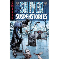 EC Shiver SuspenStories 2 #1