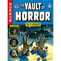 EC Archives: Vault Of Horror Volume 3